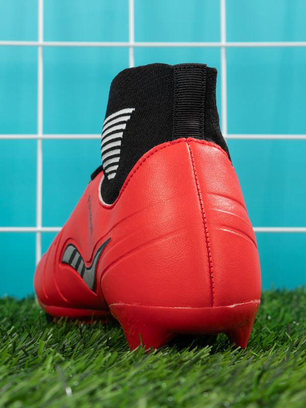 Guayos tipo Bota Ribbed Design F18GCM