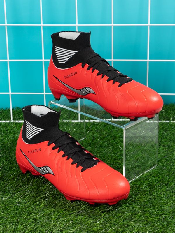 Guayos tipo Bota Ribbed Design F18GCM