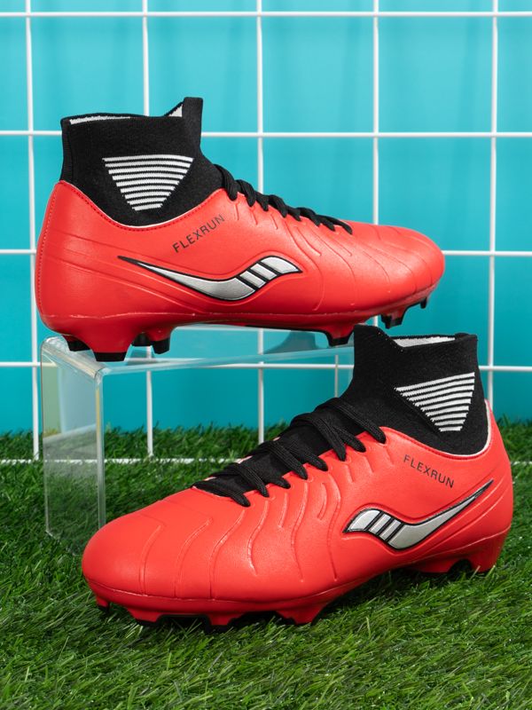 Guayos tipo Bota Ribbed Design F18GCM
