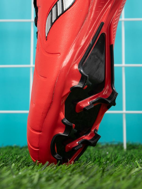 Guayos tipo Bota Ribbed Design F18GCM