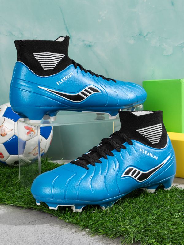 Guayos Ribbed style Boots for Kids F18PCK