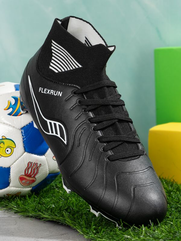Guayos Ribbed style Boots for Kids F18PCK