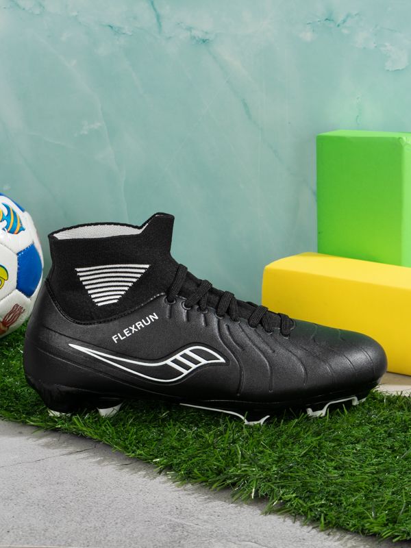Guayos Ribbed style Boots for Kids F18PCK