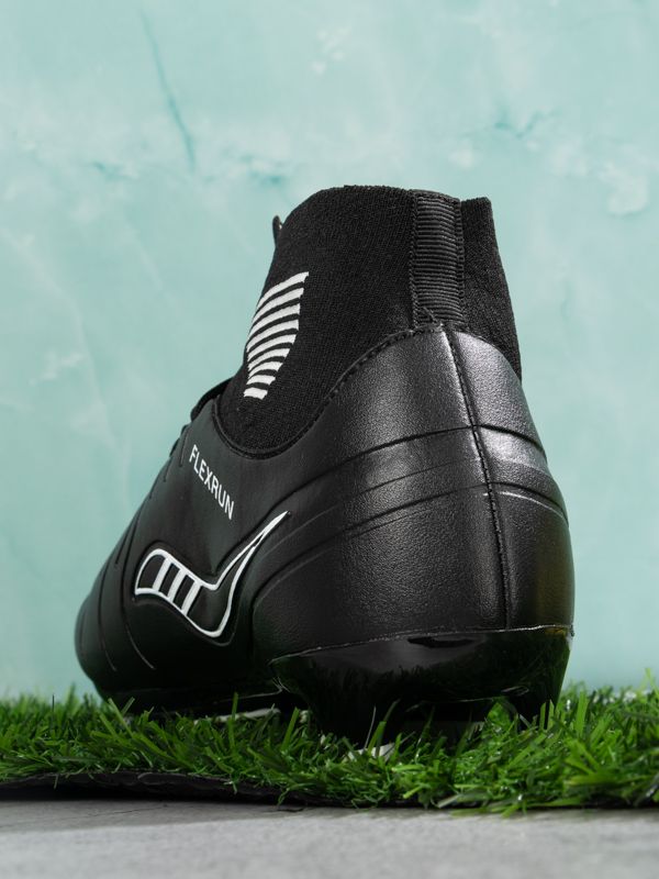 Guayos Ribbed style Boots for Kids F18PCK