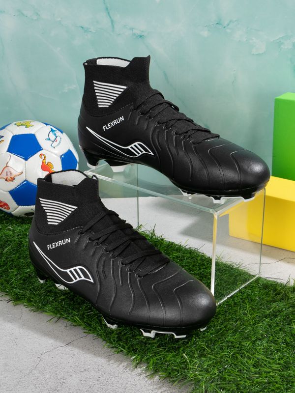 Guayos Ribbed style Boots for Kids F18PCK