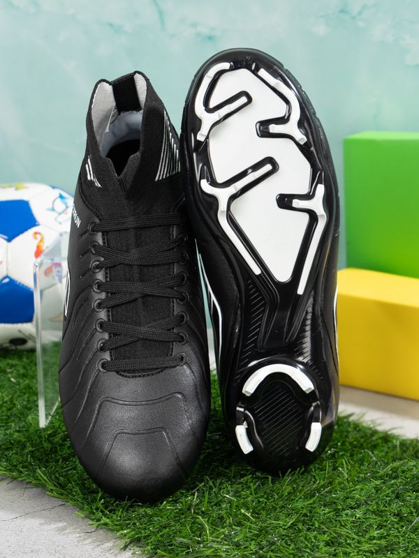 Guayos Ribbed style Boots for Kids F18PCK