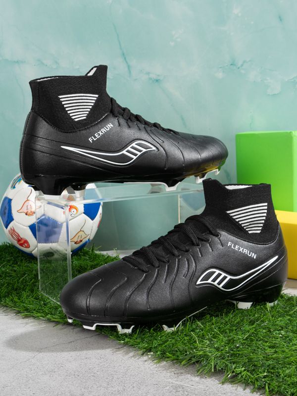 Guayos Ribbed style Boots for Kids F18PCK