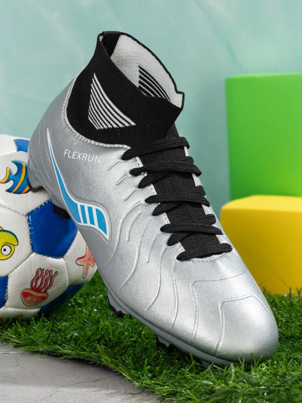 Guayos Ribbed style Boots for Kids F18PCK