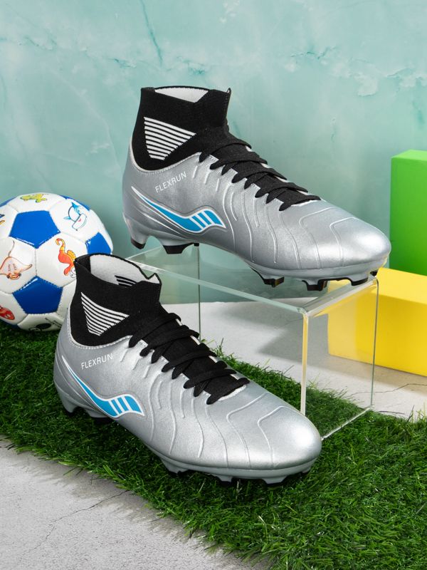 Guayos Ribbed style Boots for Kids F18PCK