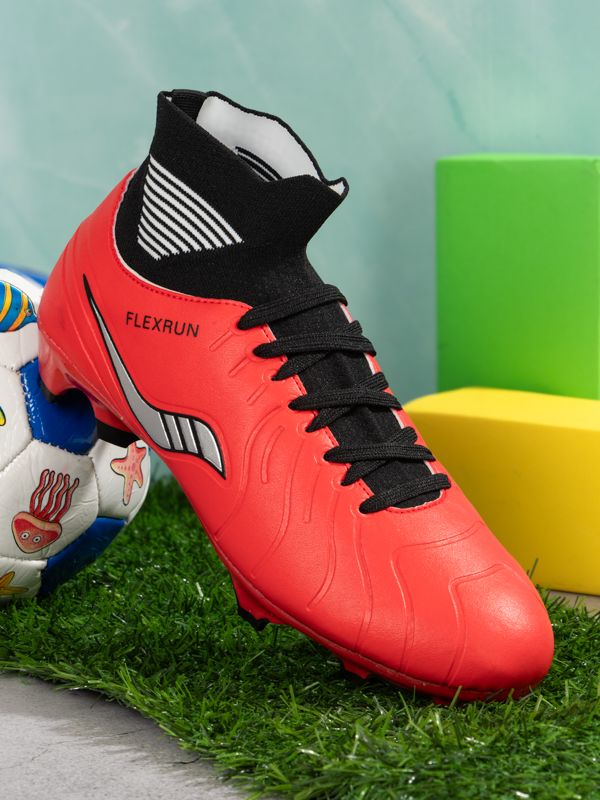 Guayos Ribbed style Boots for Kids F18PCK