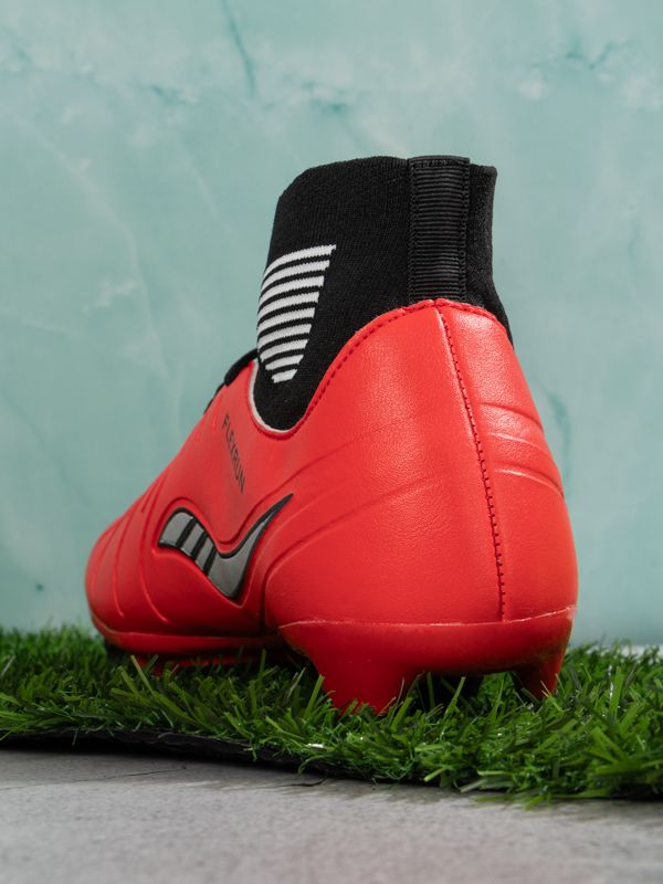 Guayos Ribbed style Boots for Kids F18PCK