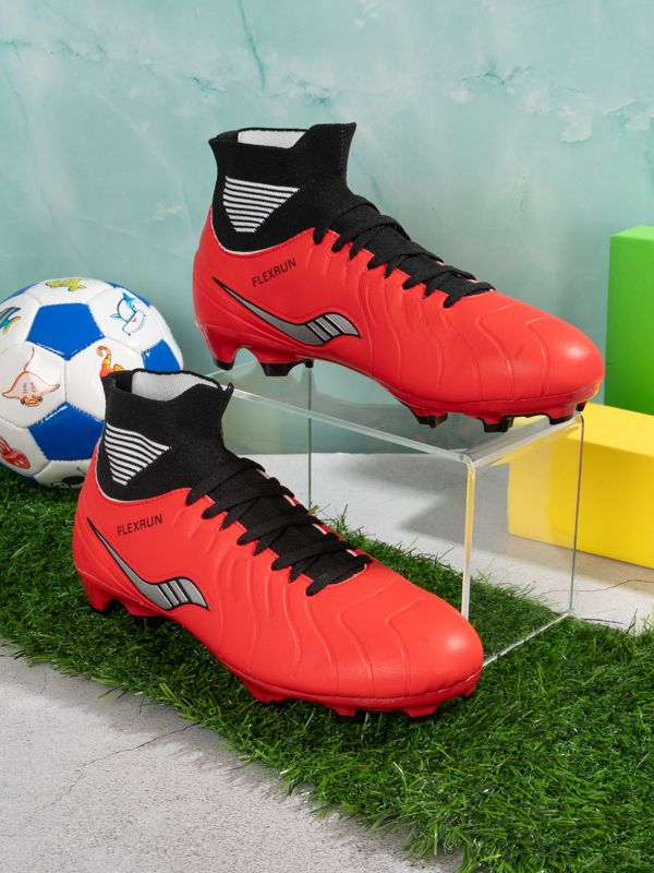 Guayos Ribbed style Boots for Kids F18PCK