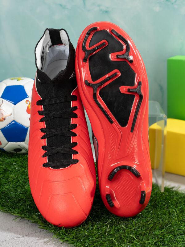 Guayos Ribbed style Boots for Kids F18PCK