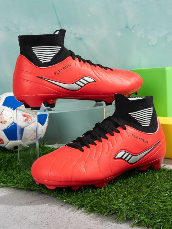 Guayos Ribbed style Boots for Kids F18PCK