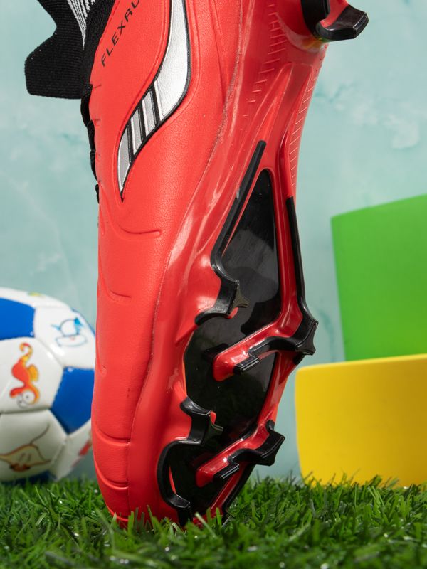 Guayos Ribbed style Boots for Kids F18PCK