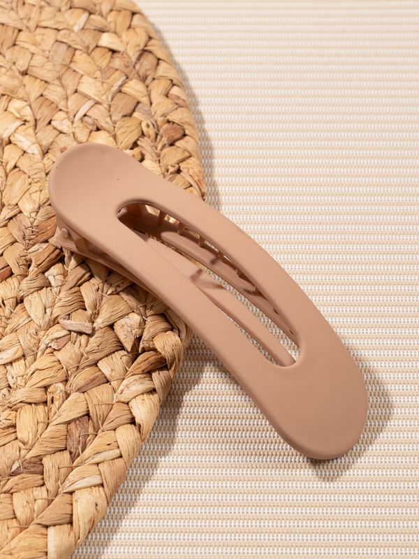 Clip para el cabello de Diseño Clásico