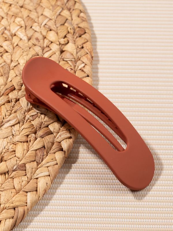 Clip para el cabello de Diseño Clásico