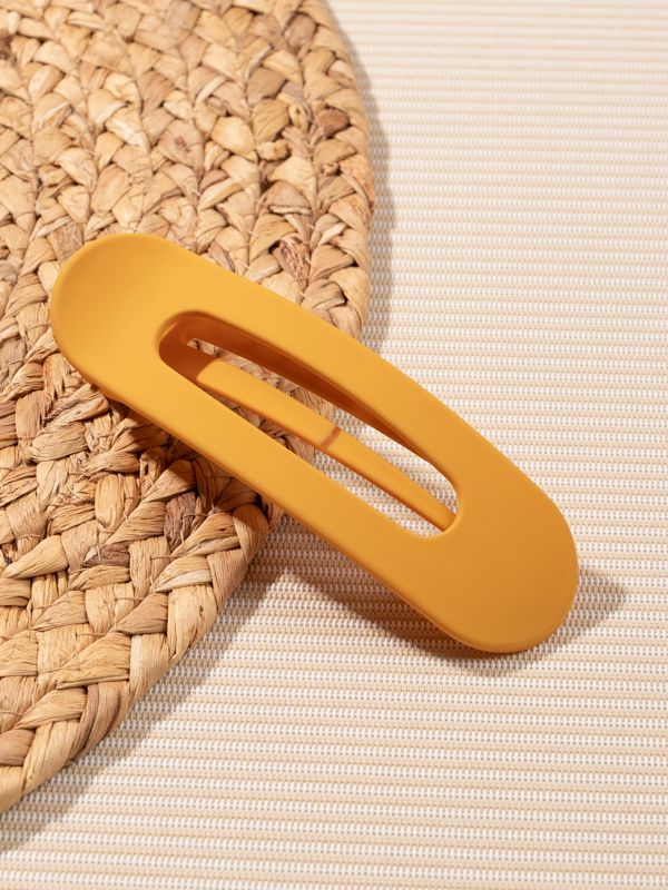 Clip para el cabello de Diseño Clásico