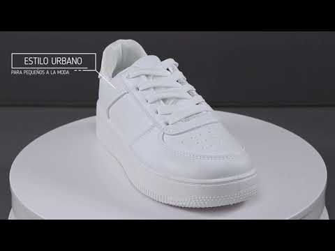 Zapatillas Urban School style KJ001K