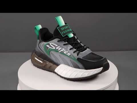 Tenis Supen Sport Fashion TS24002W