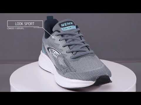 Tenis NEHK Sport style DL011M
