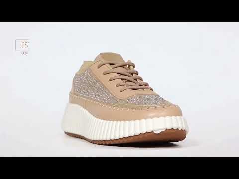 Tenis Woven Casual style 8811W