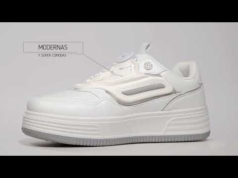 Zapatilla Future Urban style PU27AW