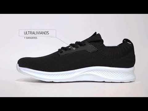 Tenis Sportive Casual Ultralight EJ005W