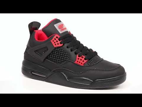 Zapatilla Urbana tipo Basketball ED06M