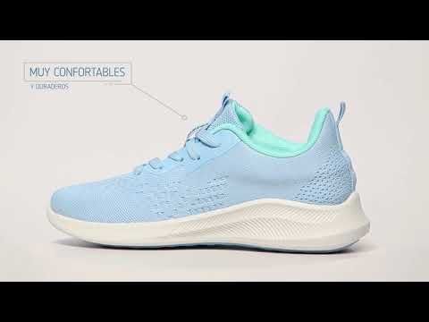 Tenis Sports Runner Waves 6551W