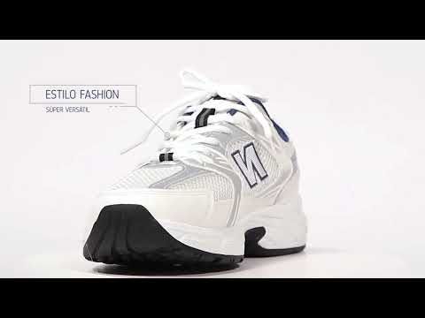 Tenis Runner Fashion Trainer style 530W