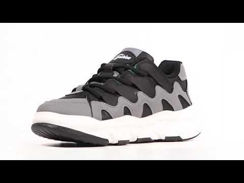 Zapatilla Street Fashion Style 8801M