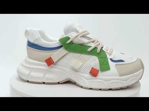 Tenis Fashion QL Urban Platform 9852W