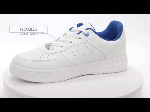 Zapatilla Urbana estilo Retro AF01