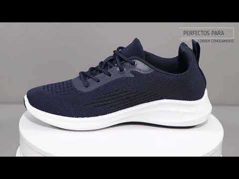 Tenis Runner Athletic style 6508M