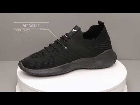 Tenis Dot Sport style para Mujer M086