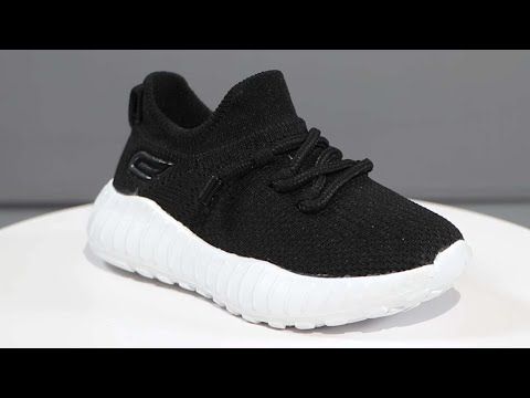 Tenis estilo Sporty Casual Ultralivianos para Niños T035