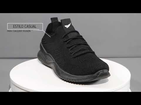 Tenis para mujer estilo Sport Casual MF06A