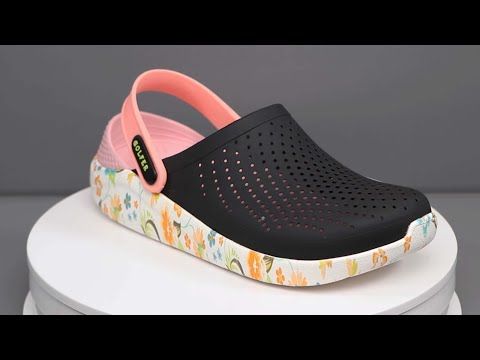 Crocs para Mujer anti-deslizante Golfer 173W