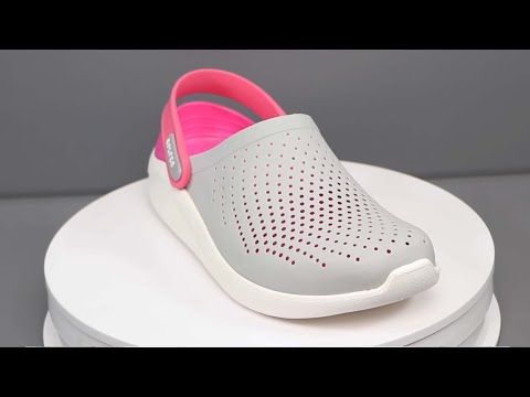 Crocs anti-slip Golfer para Mujer 173AW