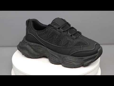 Tenis Urban Thick Sole style B801W