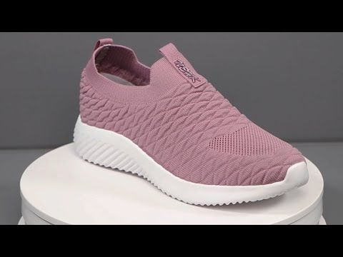 Tenis Laceless Ultra-Soft Mujer 020W