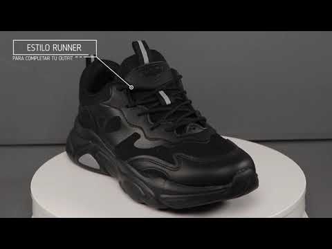 Tenis Runner Impact Absorption PF17W