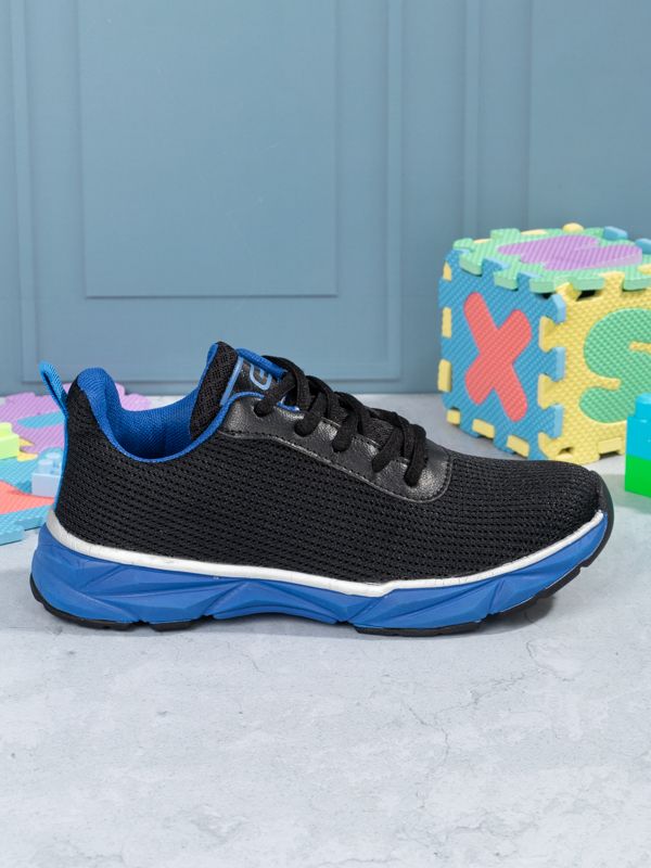 Tenis para niños Estilo Deportivo J12