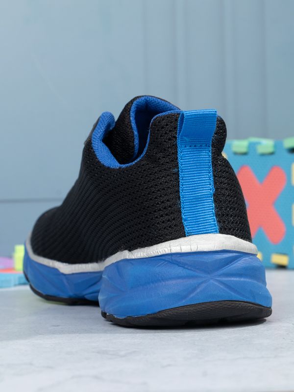 Tenis para niños Estilo Deportivo J12