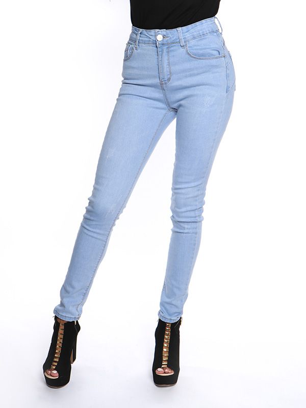 Jean claro mujer clearance