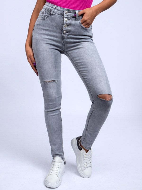 Jean Gris 6313 cuestamenos
