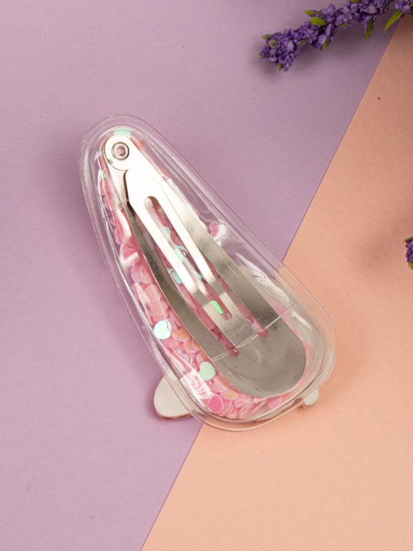 Kit de Hebillas con Motivos de Conejitos