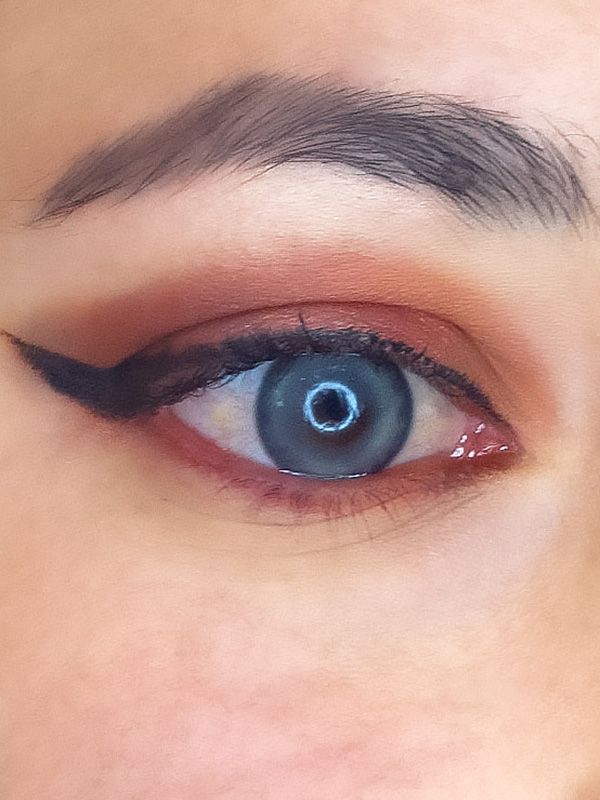 Lentes de Contacto de color Gris Azul 3072