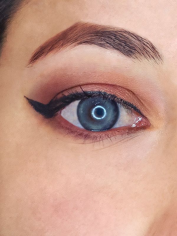 Lentes de Contacto de color Gris Azul 3072